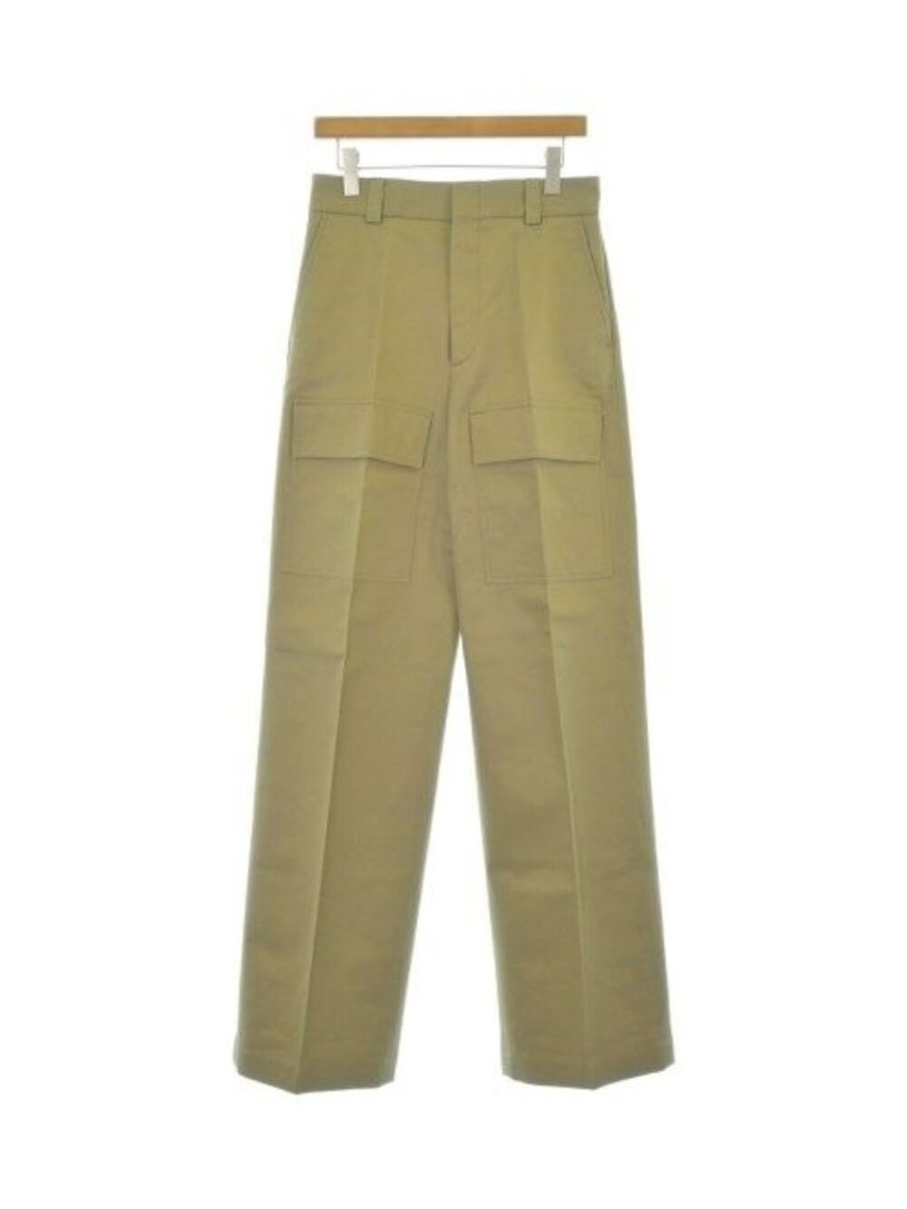 Gucci Cargo Pants Beige